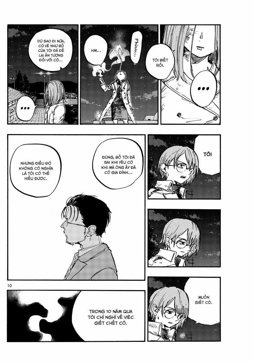 Yofukashi No Uta - Chapter 155 - Trang 10