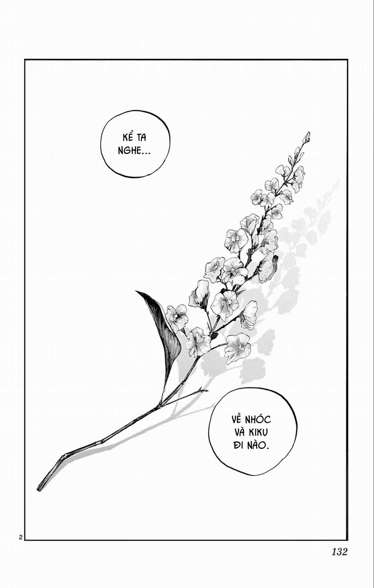 Yofukashi No Uta - Chapter 157 - Trang 4