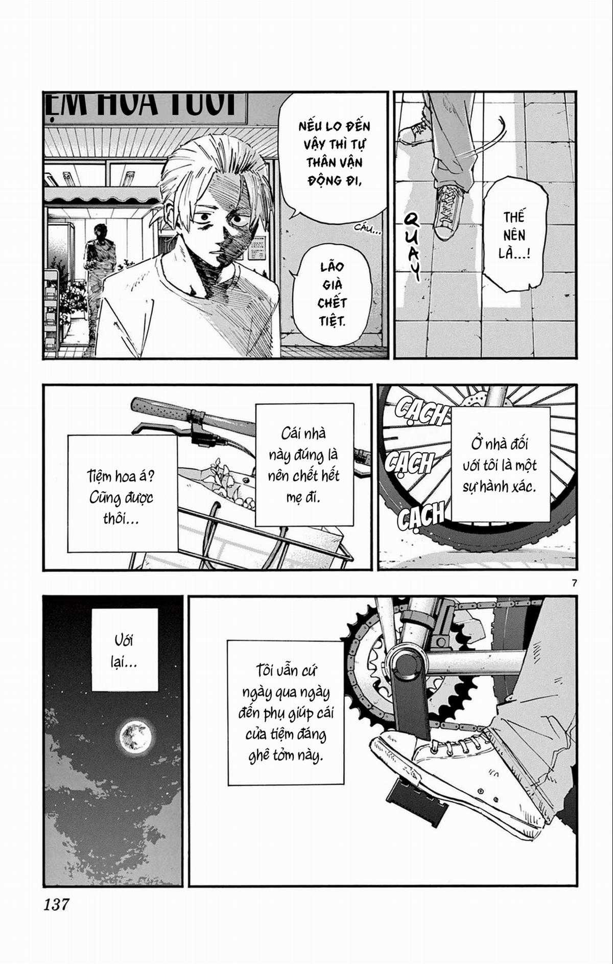 Yofukashi No Uta - Chapter 157 - Trang 9