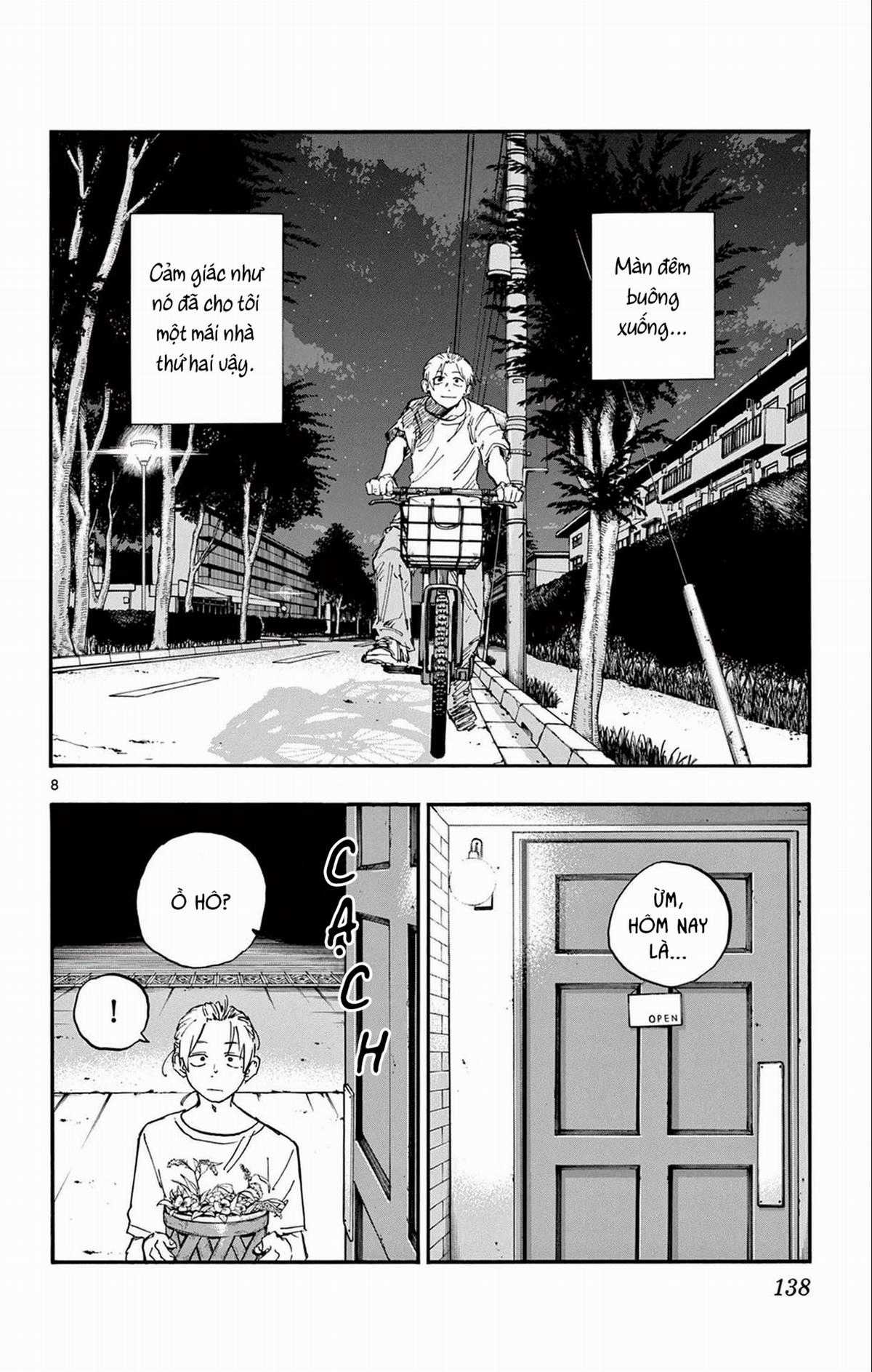 Yofukashi No Uta - Chapter 157 - Trang 10