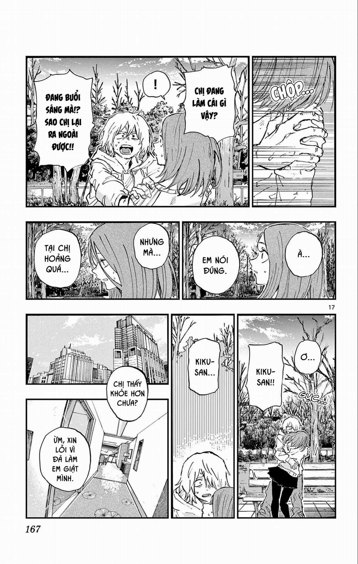 Yofukashi No Uta - Chapter 158 - Trang 18