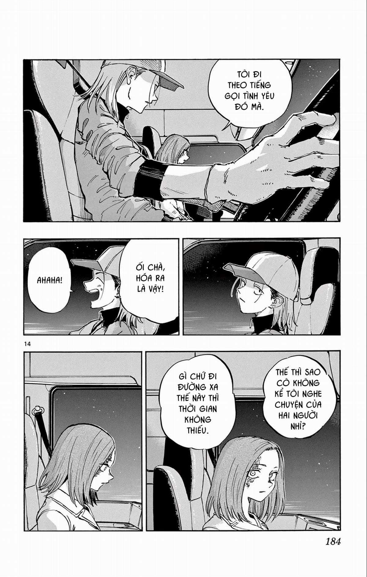 Yofukashi No Uta - Chapter 159 - Trang 15