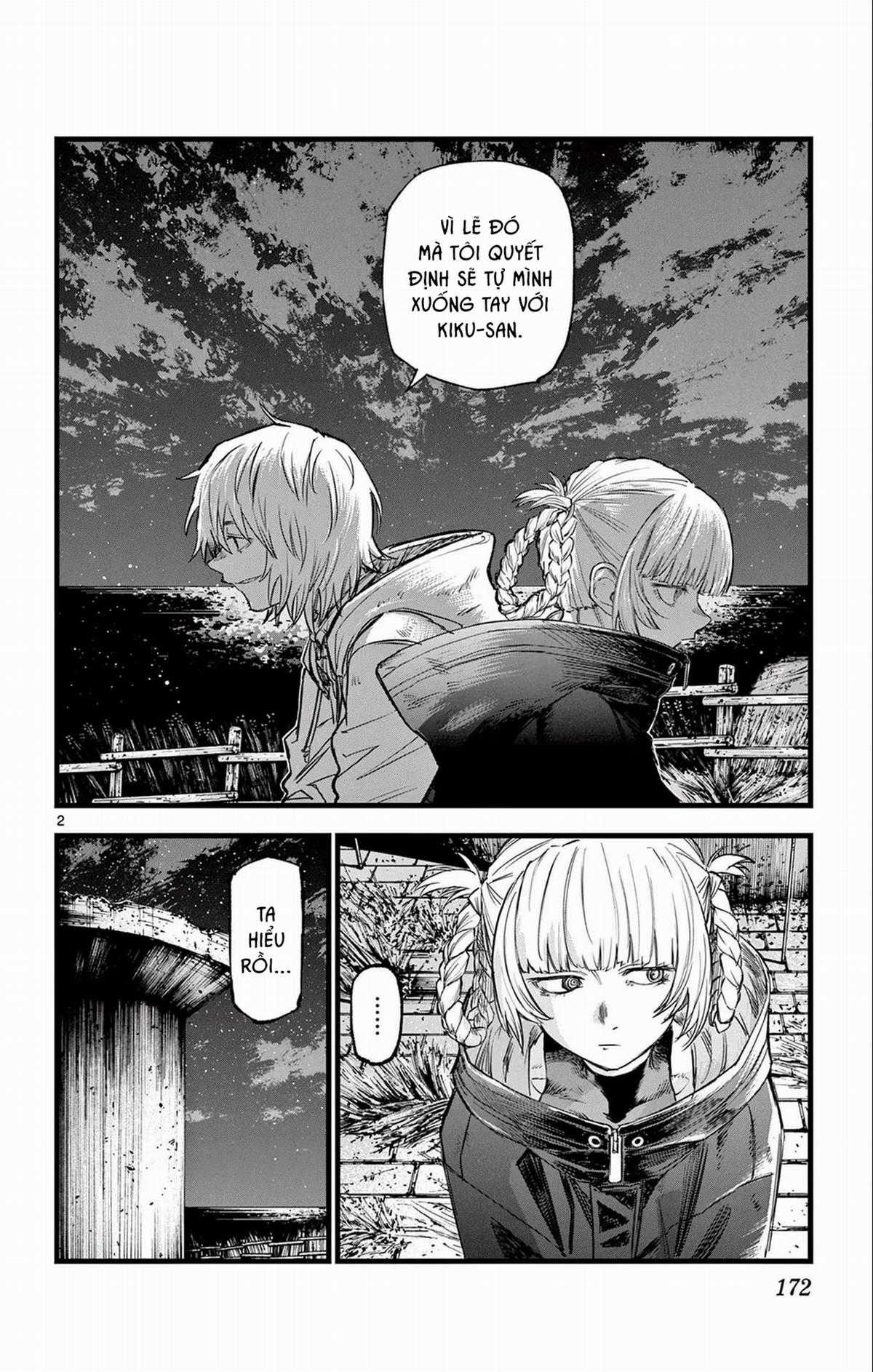 Yofukashi No Uta - Chapter 159 - Trang 3