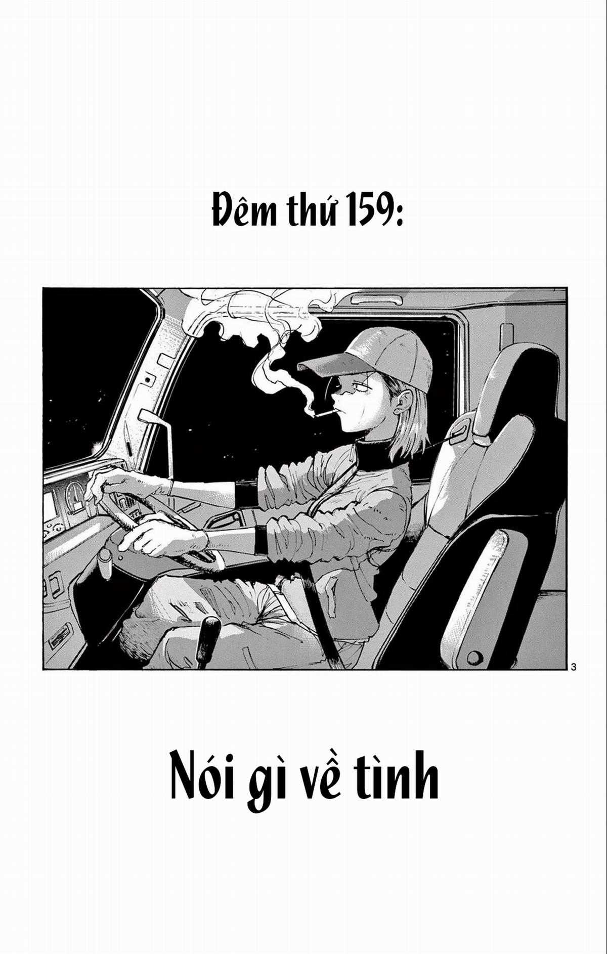 Yofukashi No Uta - Chapter 159 - Trang 4