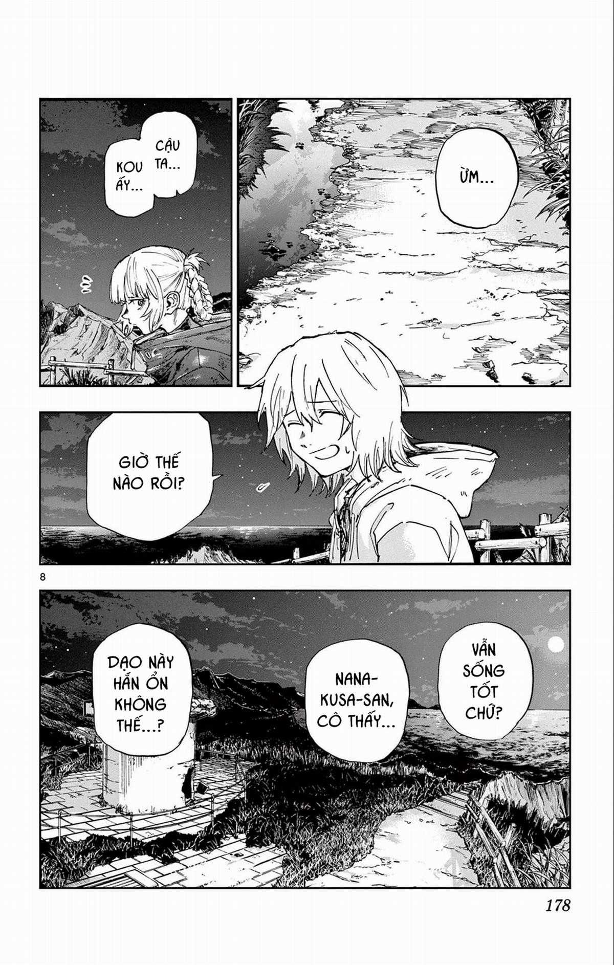 Yofukashi No Uta - Chapter 159 - Trang 9