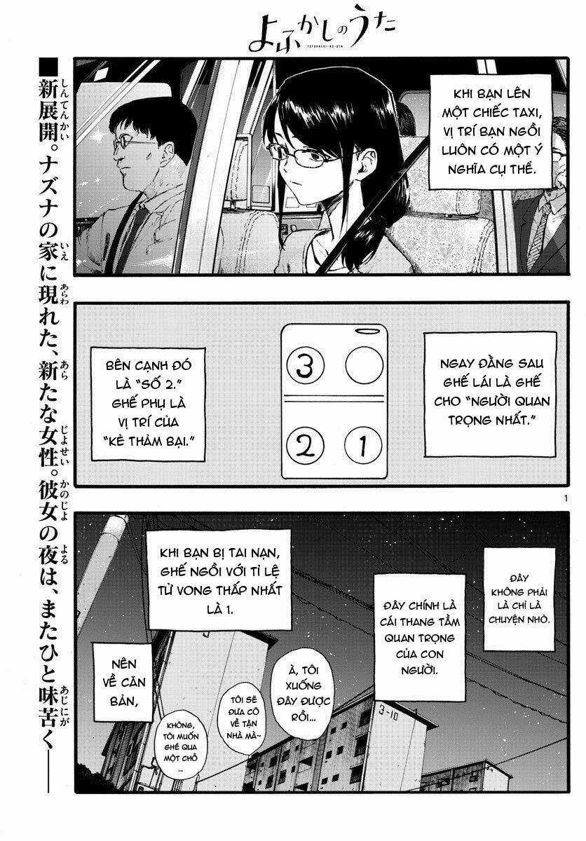 Yofukashi No Uta - Chapter 16 - Trang 4