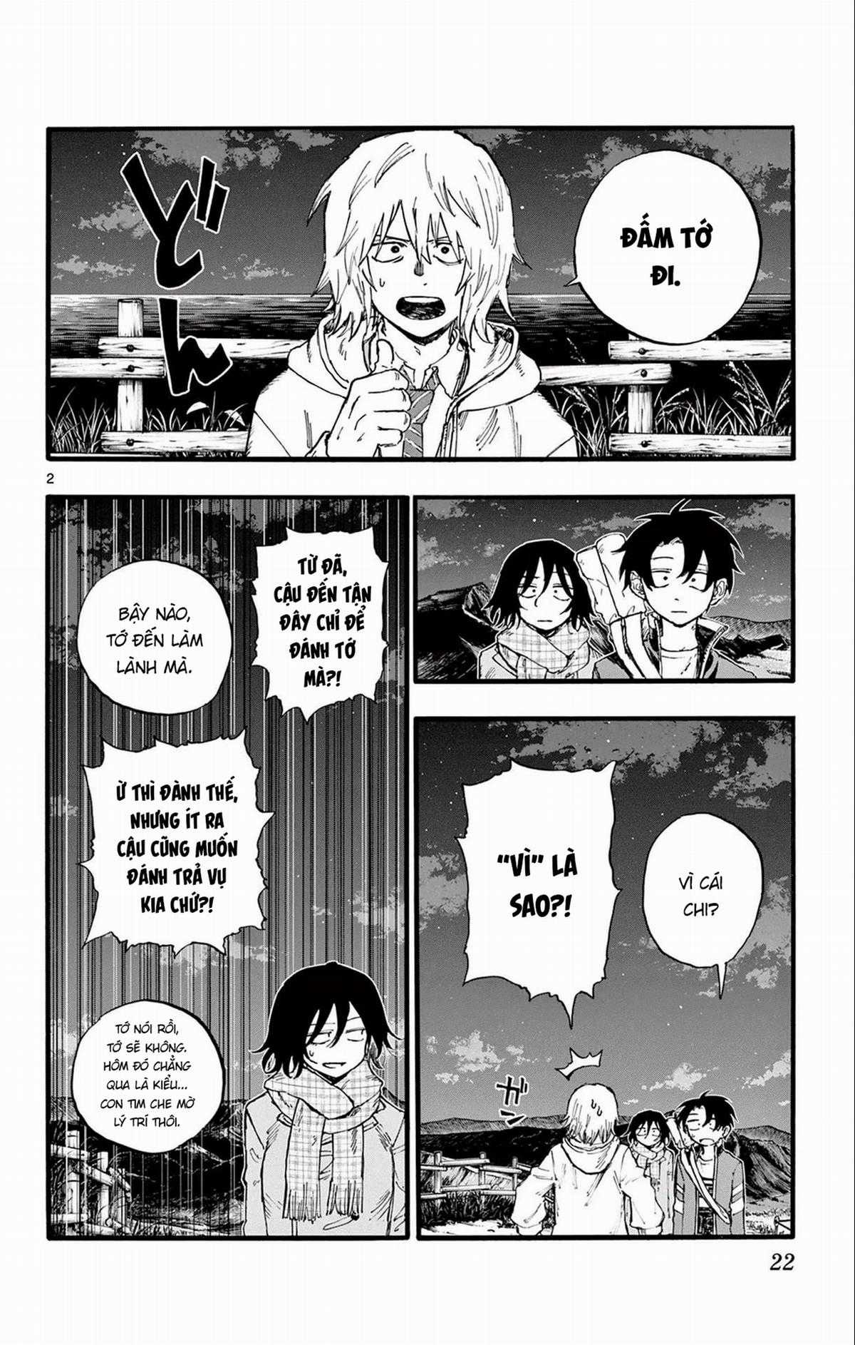 Yofukashi No Uta - Chapter 161 - Trang 3