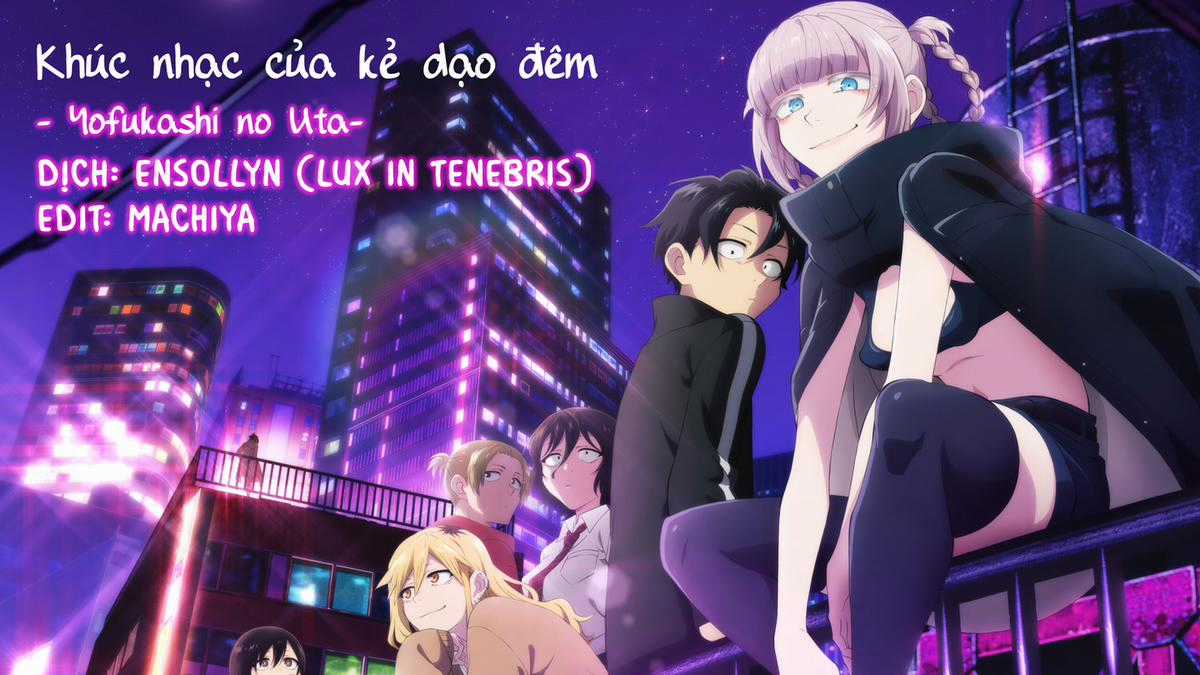 Yofukashi No Uta - Chapter 162 - Trang 2