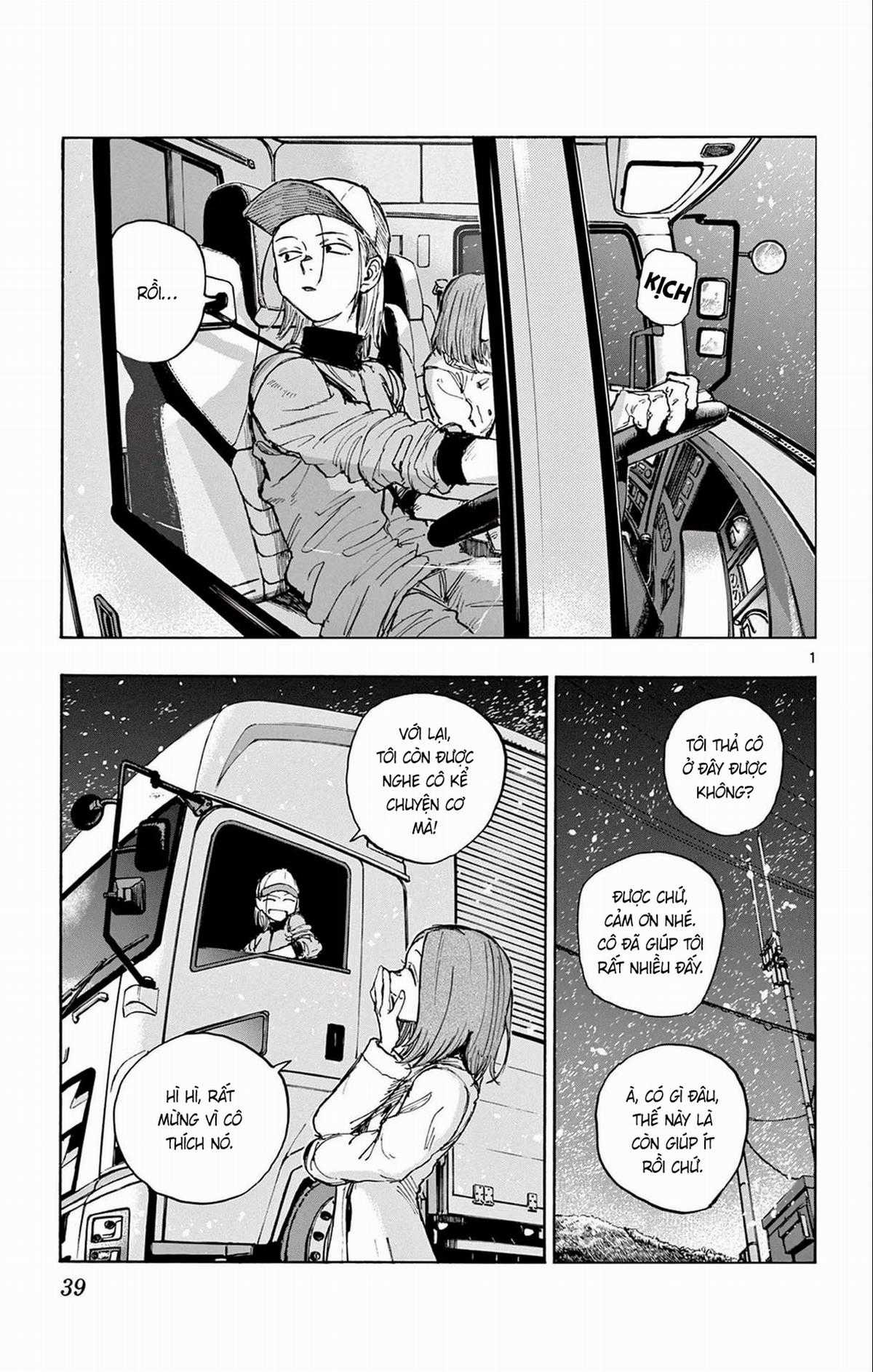 Yofukashi No Uta - Chapter 162 - Trang 3