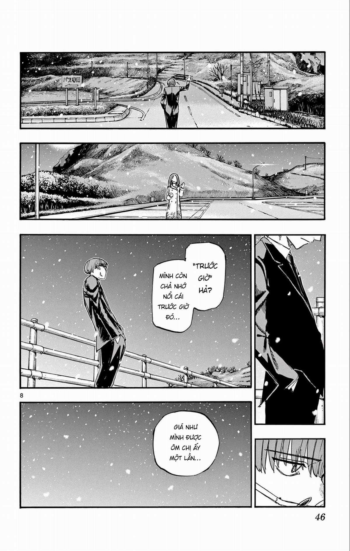 Yofukashi No Uta - Chapter 162 - Trang 10