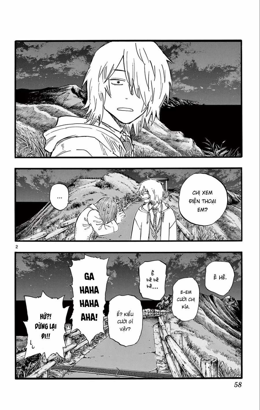 Yofukashi No Uta - Chapter 163 - Trang 3