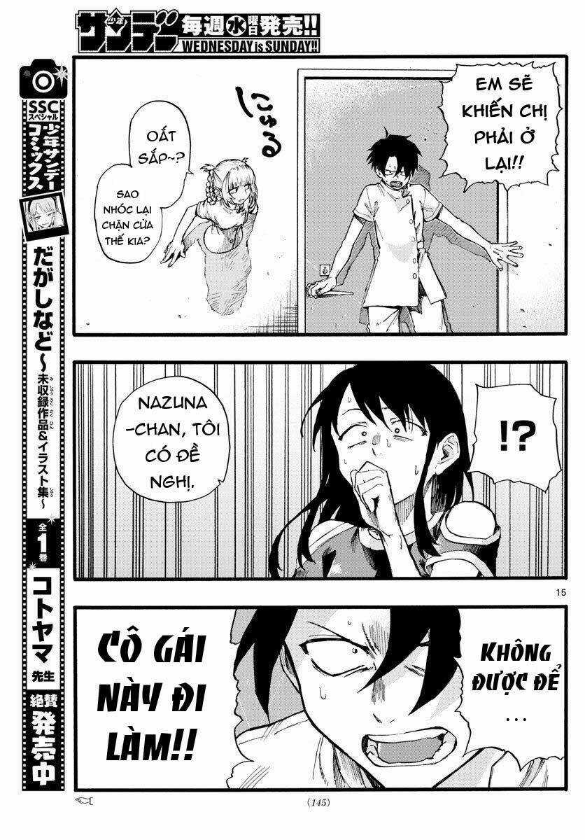 Yofukashi No Uta - Chapter 17 - Trang 18