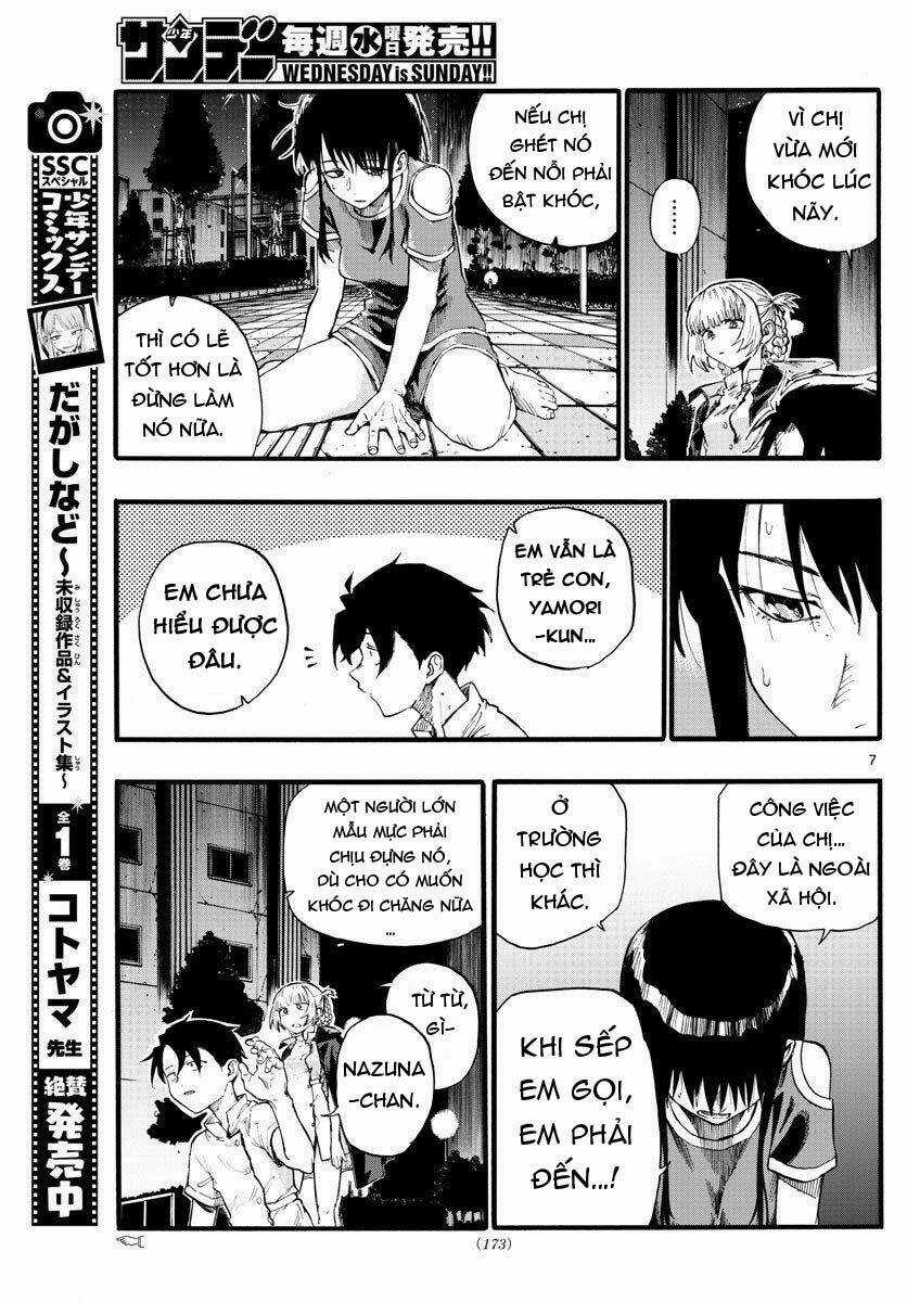 Yofukashi No Uta - Chapter 18 - Trang 10