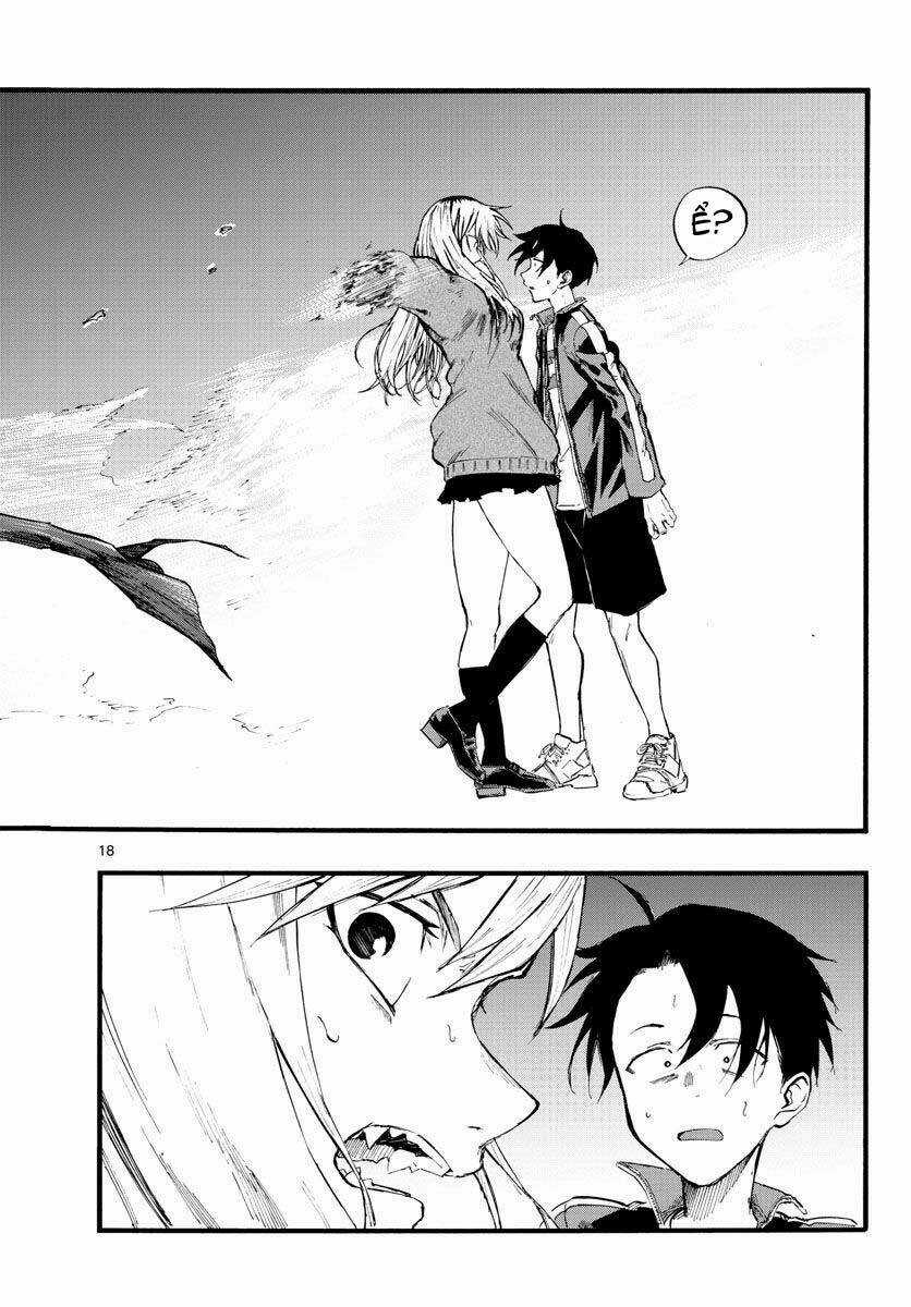 Yofukashi No Uta - Chapter 19 - Trang 21