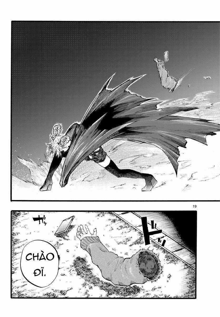 Yofukashi No Uta - Chapter 19 - Trang 22