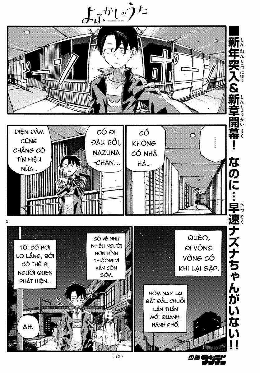 Yofukashi No Uta - Chapter 19 - Trang 5