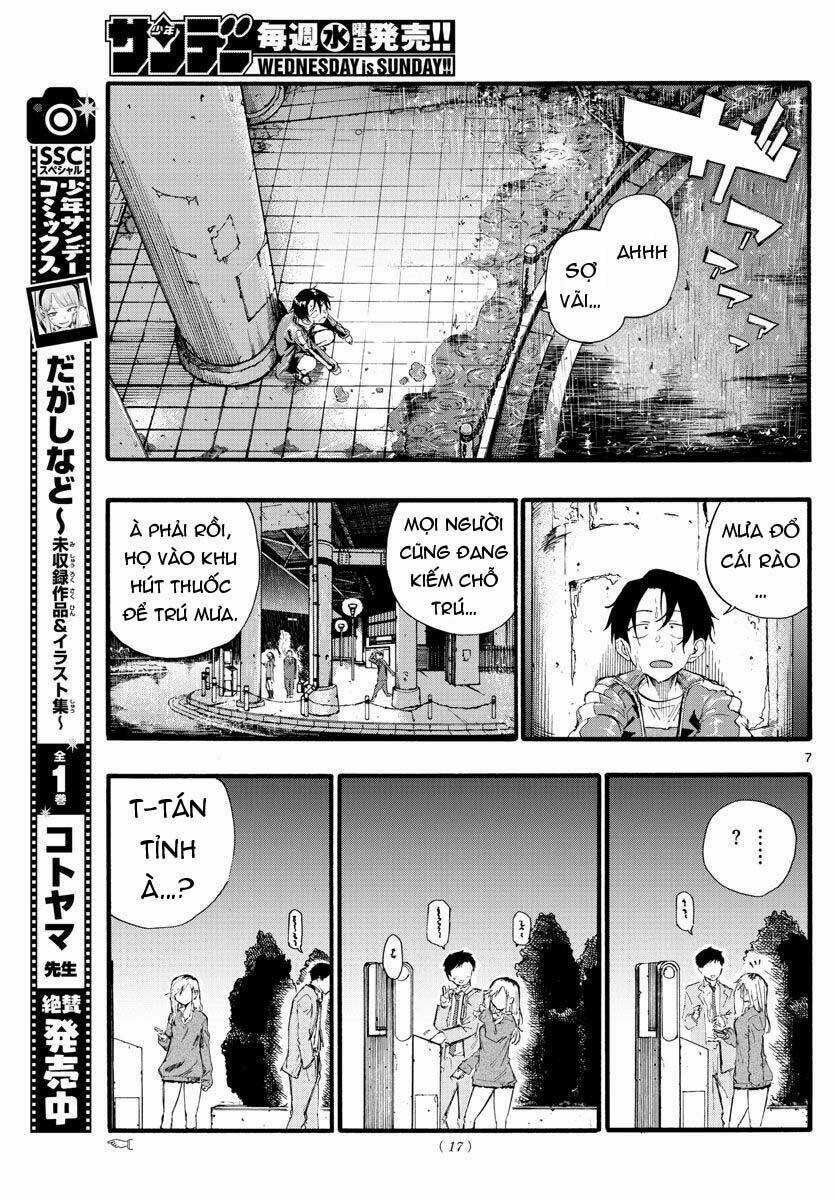 Yofukashi No Uta - Chapter 19 - Trang 10