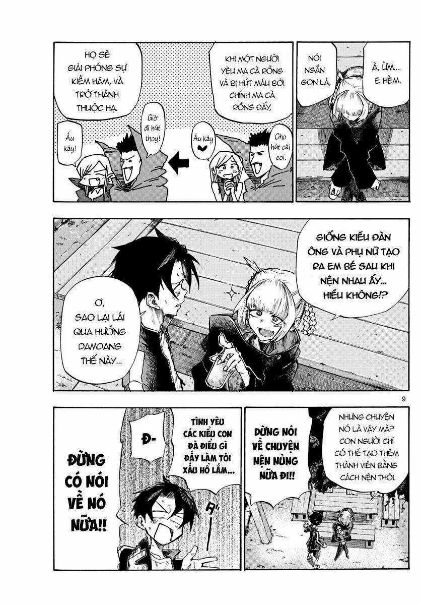 Yofukashi No Uta - Chapter 2 - Trang 11