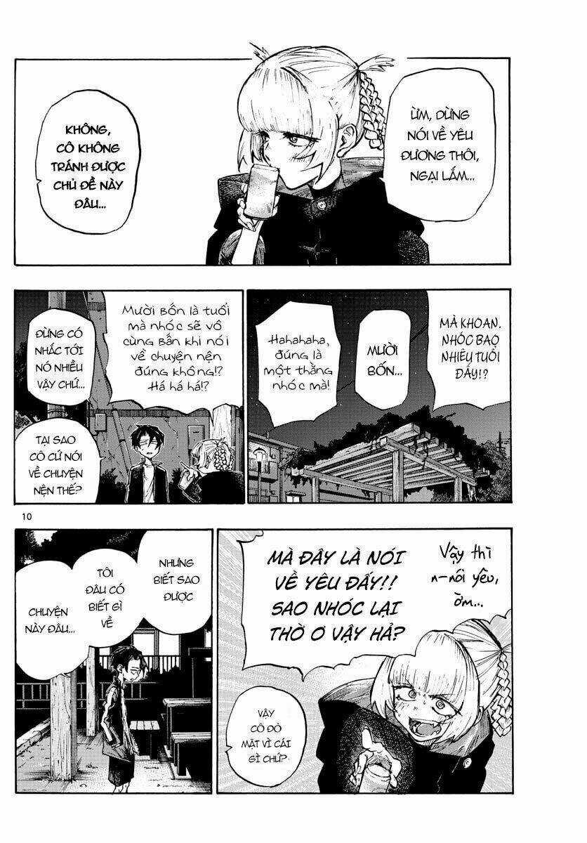 Yofukashi No Uta - Chapter 2 - Trang 12