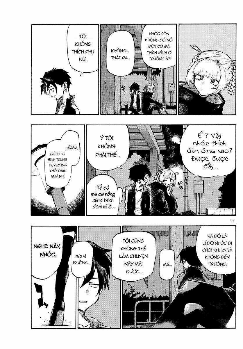 Yofukashi No Uta - Chapter 2 - Trang 13