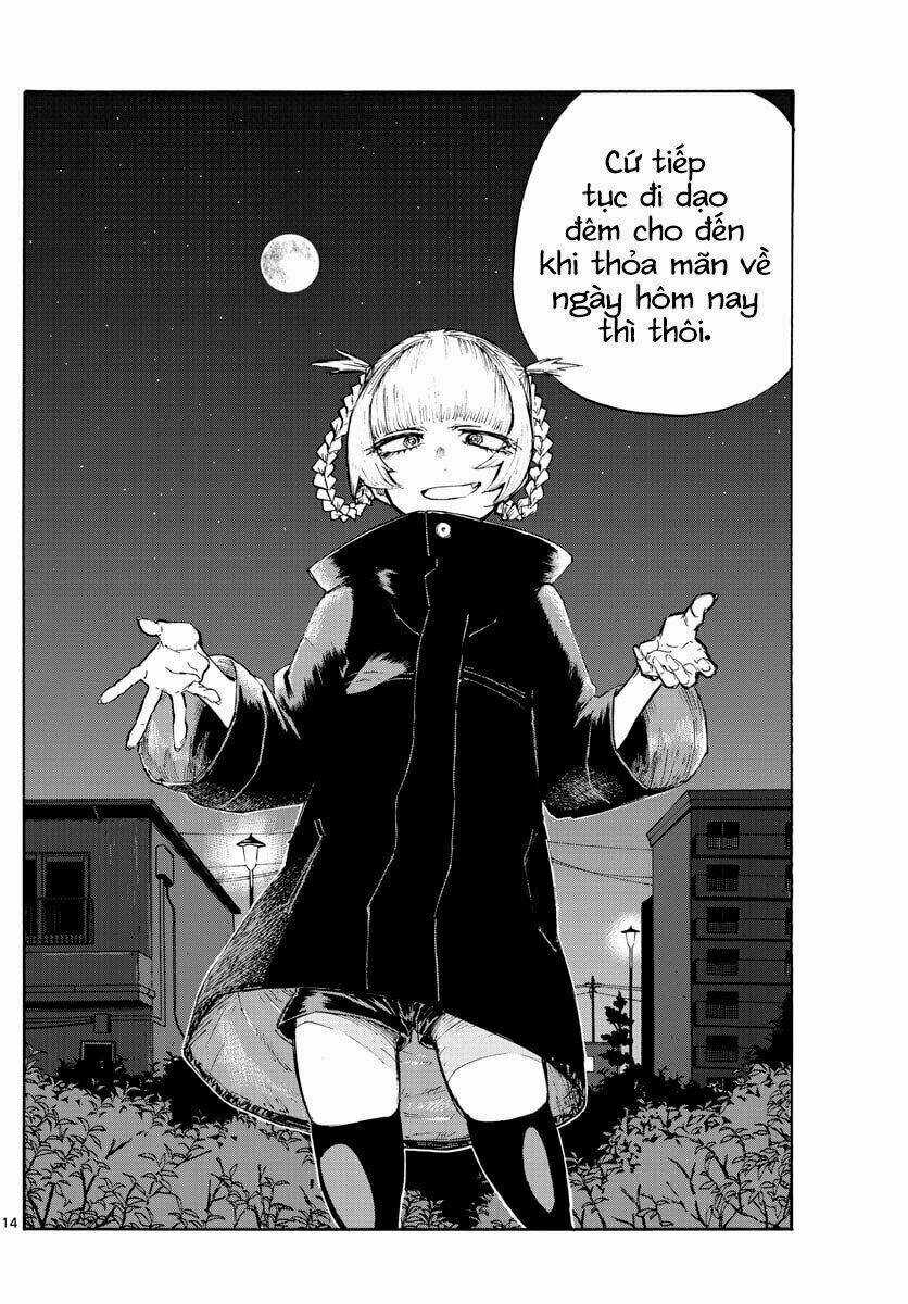 Yofukashi No Uta - Chapter 2 - Trang 16