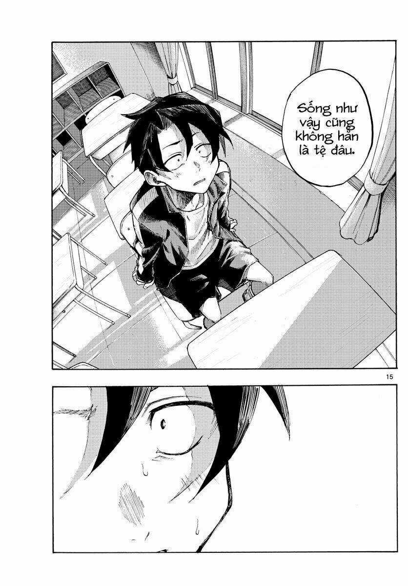 Yofukashi No Uta - Chapter 2 - Trang 17