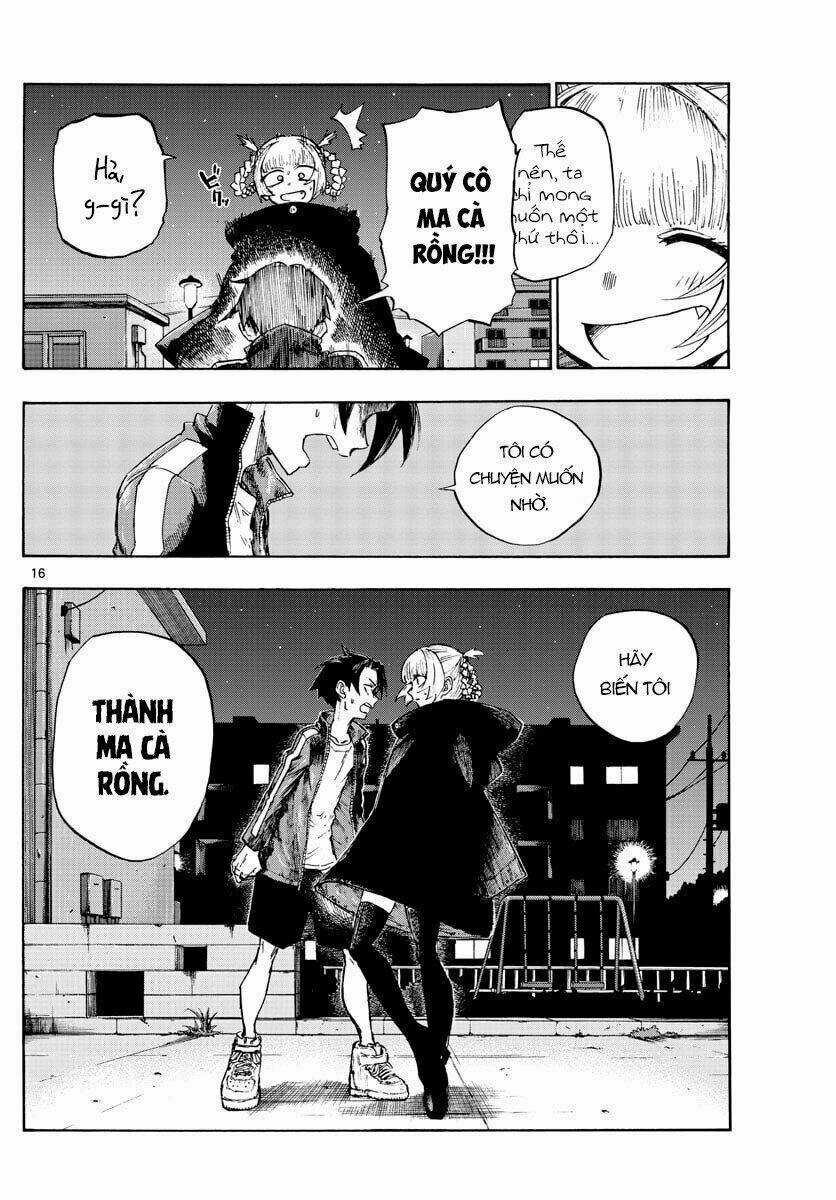 Yofukashi No Uta - Chapter 2 - Trang 18