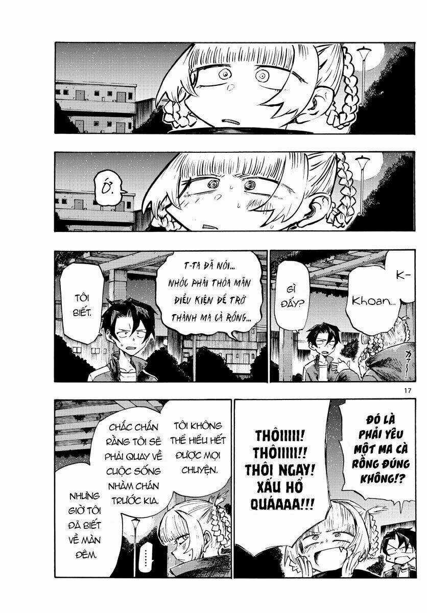 Yofukashi No Uta - Chapter 2 - Trang 19