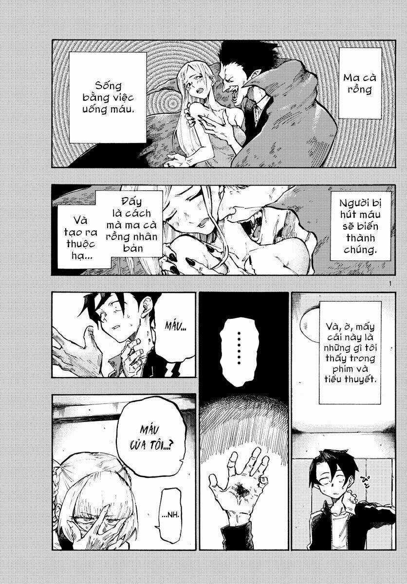 Yofukashi No Uta - Chapter 2 - Trang 3