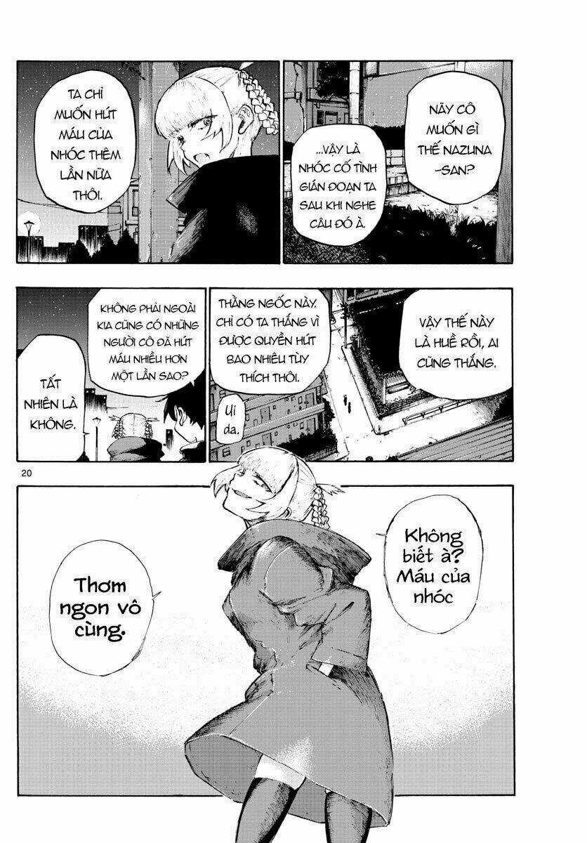 Yofukashi No Uta - Chapter 2 - Trang 22