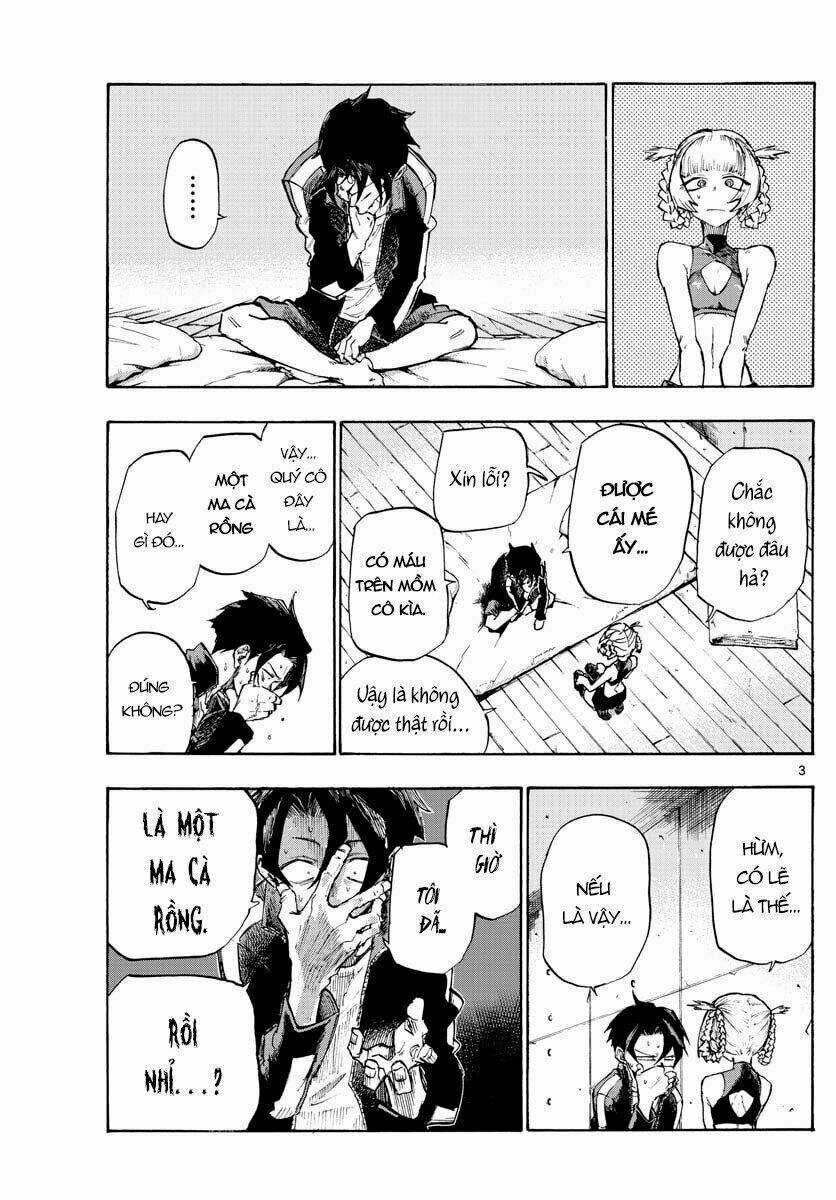 Yofukashi No Uta - Chapter 2 - Trang 5