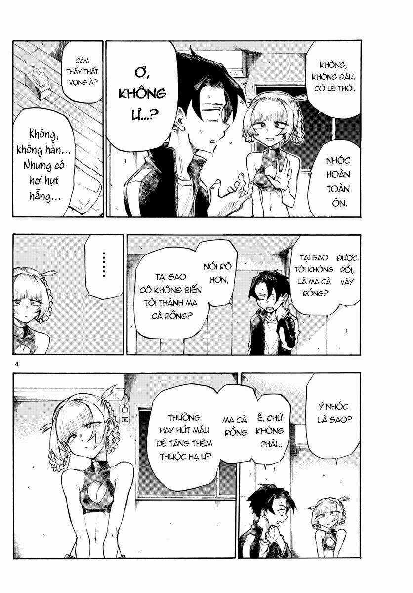 Yofukashi No Uta - Chapter 2 - Trang 6