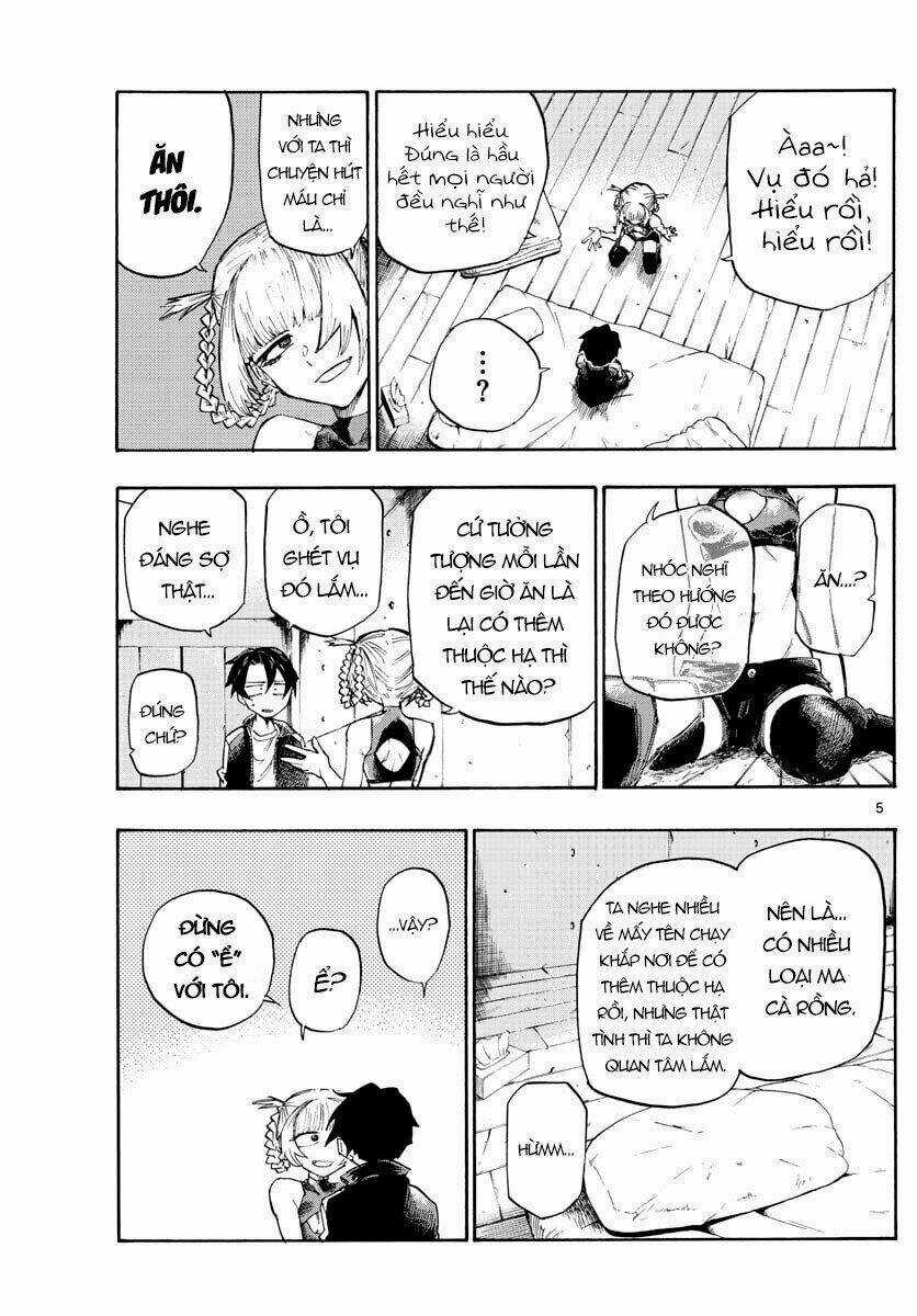 Yofukashi No Uta - Chapter 2 - Trang 7