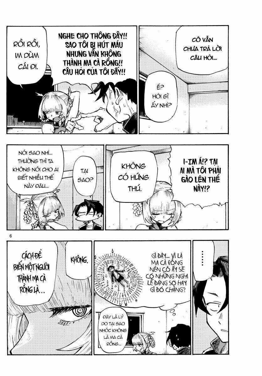 Yofukashi No Uta - Chapter 2 - Trang 8