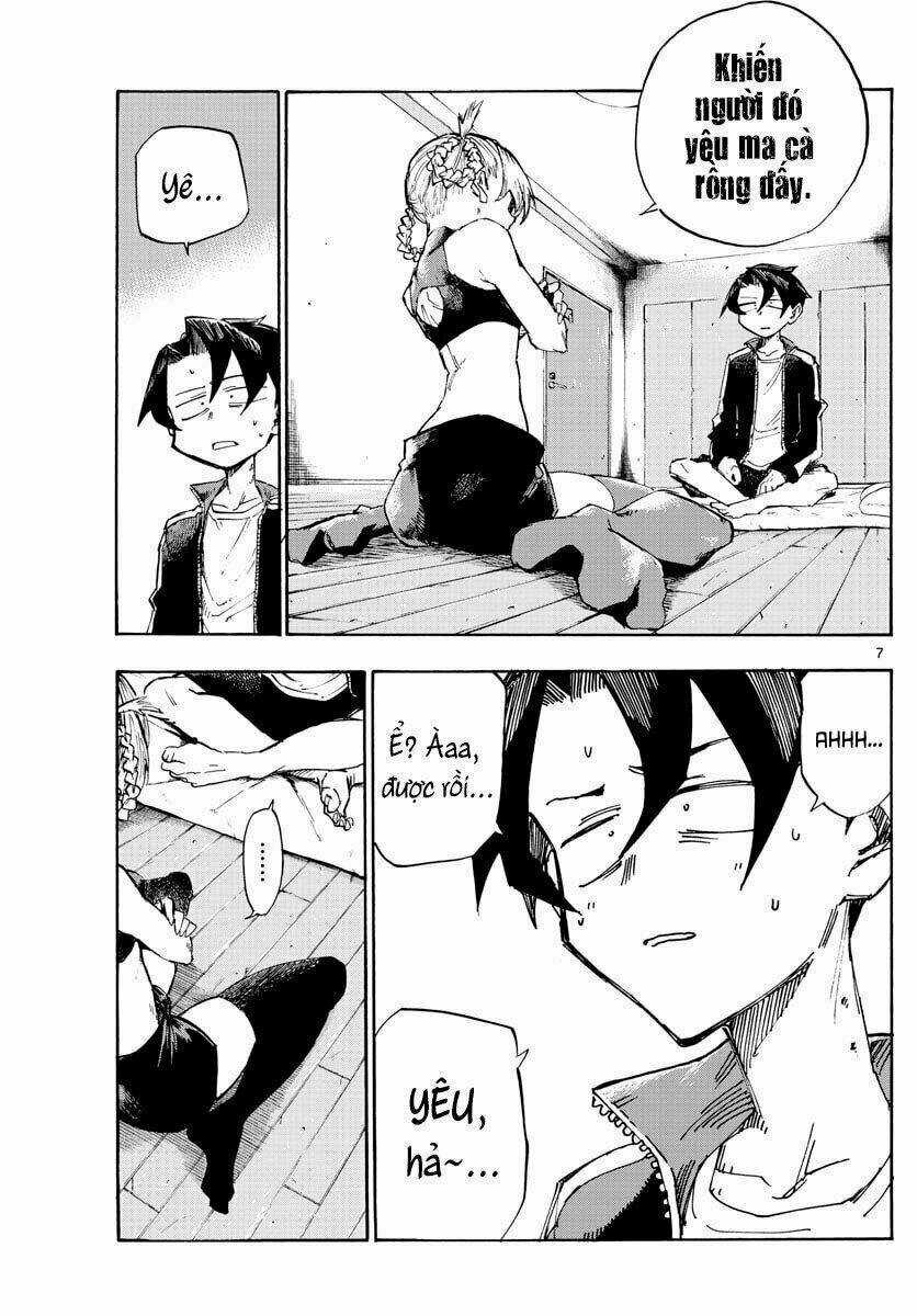 Yofukashi No Uta - Chapter 2 - Trang 9