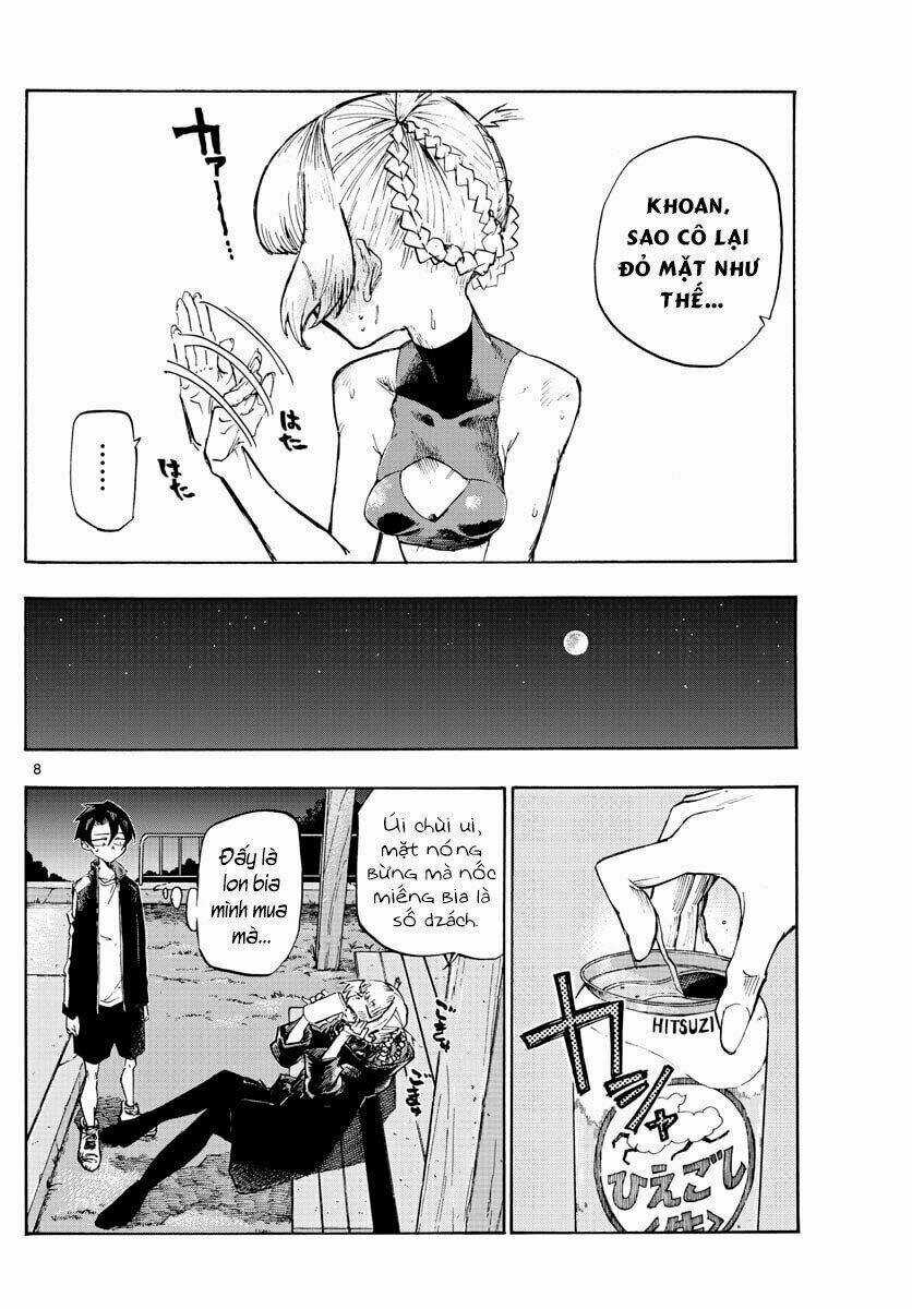 Yofukashi No Uta - Chapter 2 - Trang 10