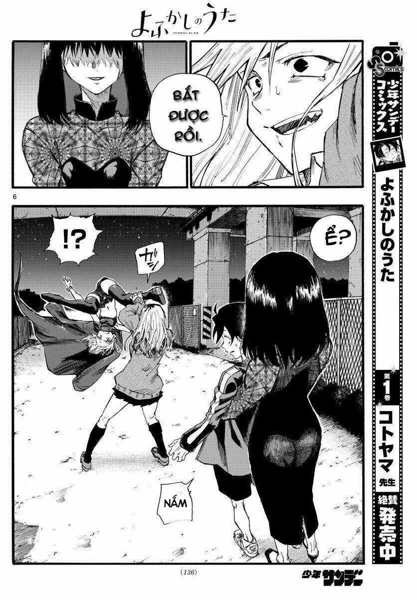 Yofukashi No Uta - Chapter 20 - Trang 9