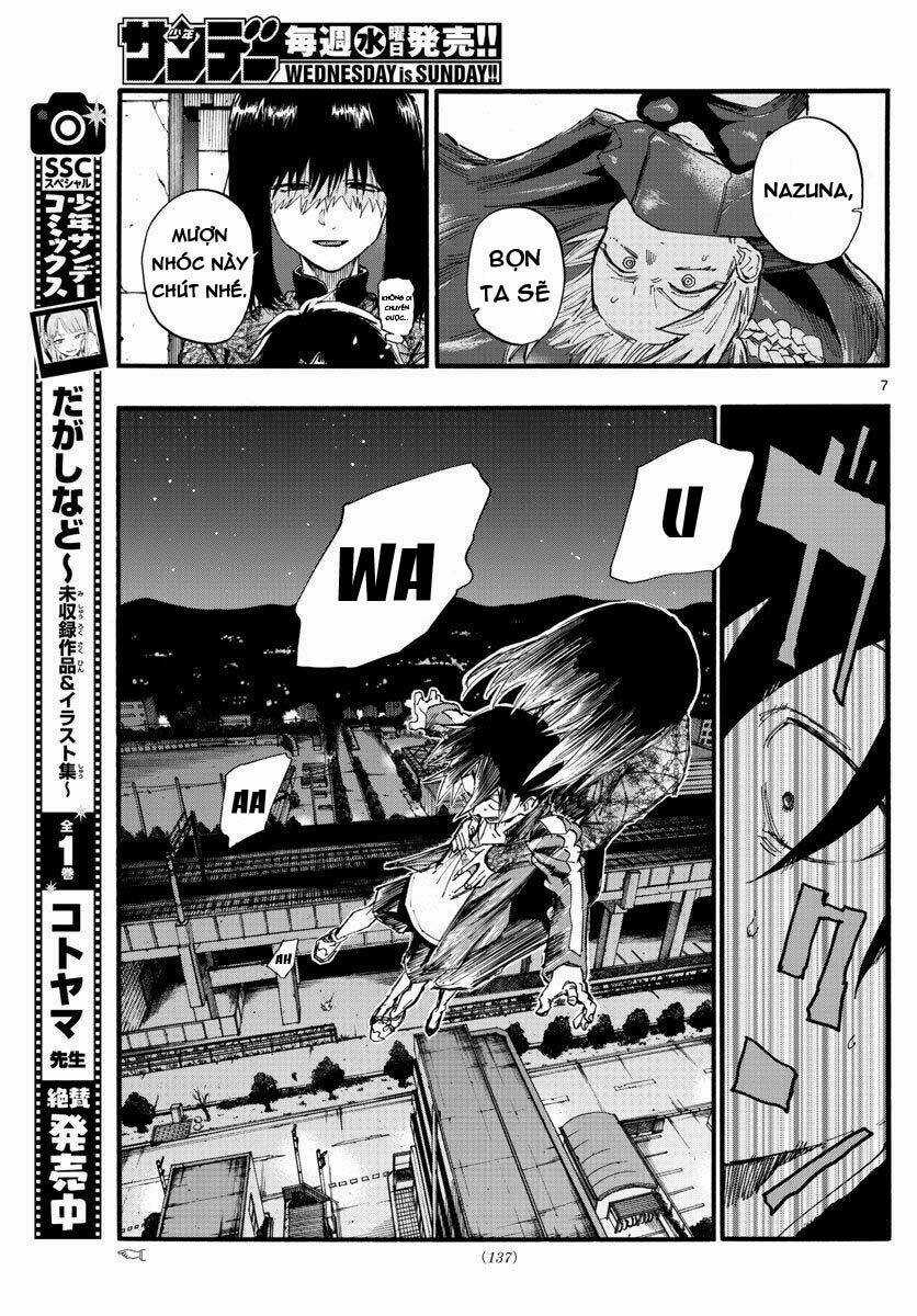 Yofukashi No Uta - Chapter 20 - Trang 10