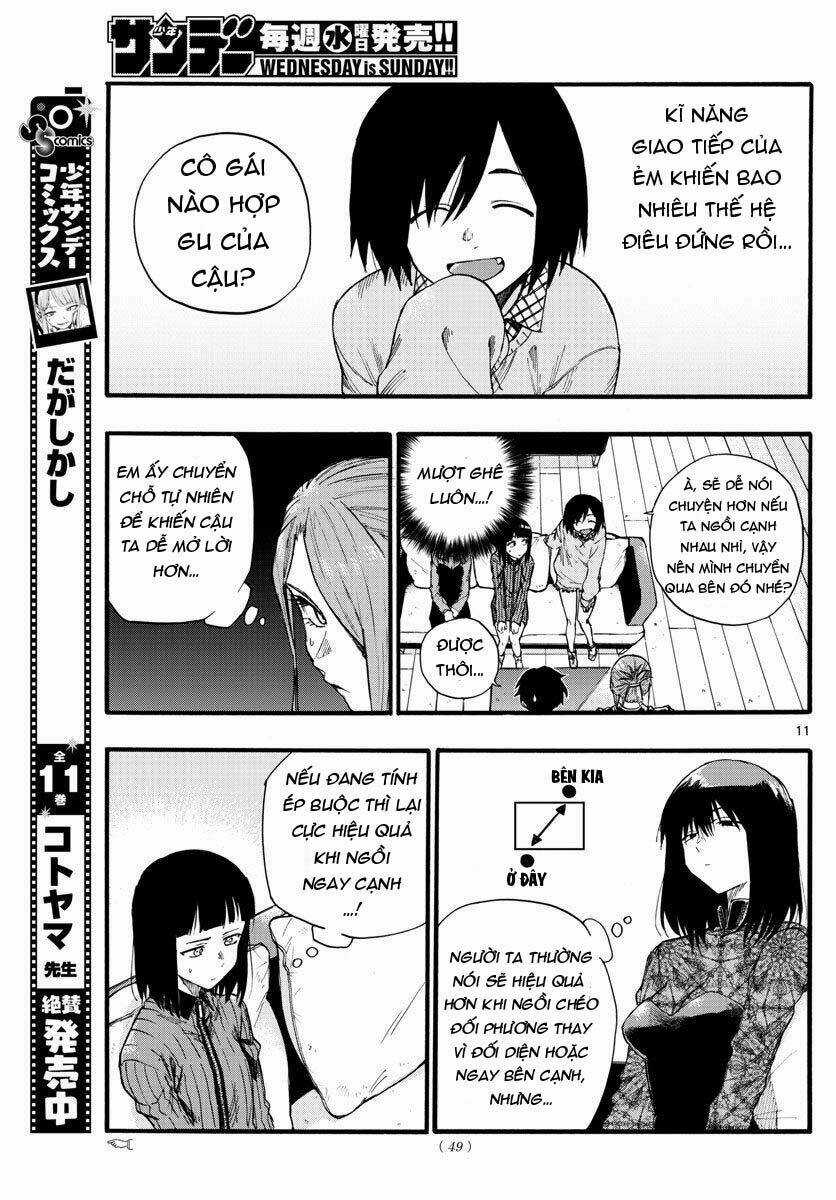 Yofukashi No Uta - Chapter 21 - Trang 14