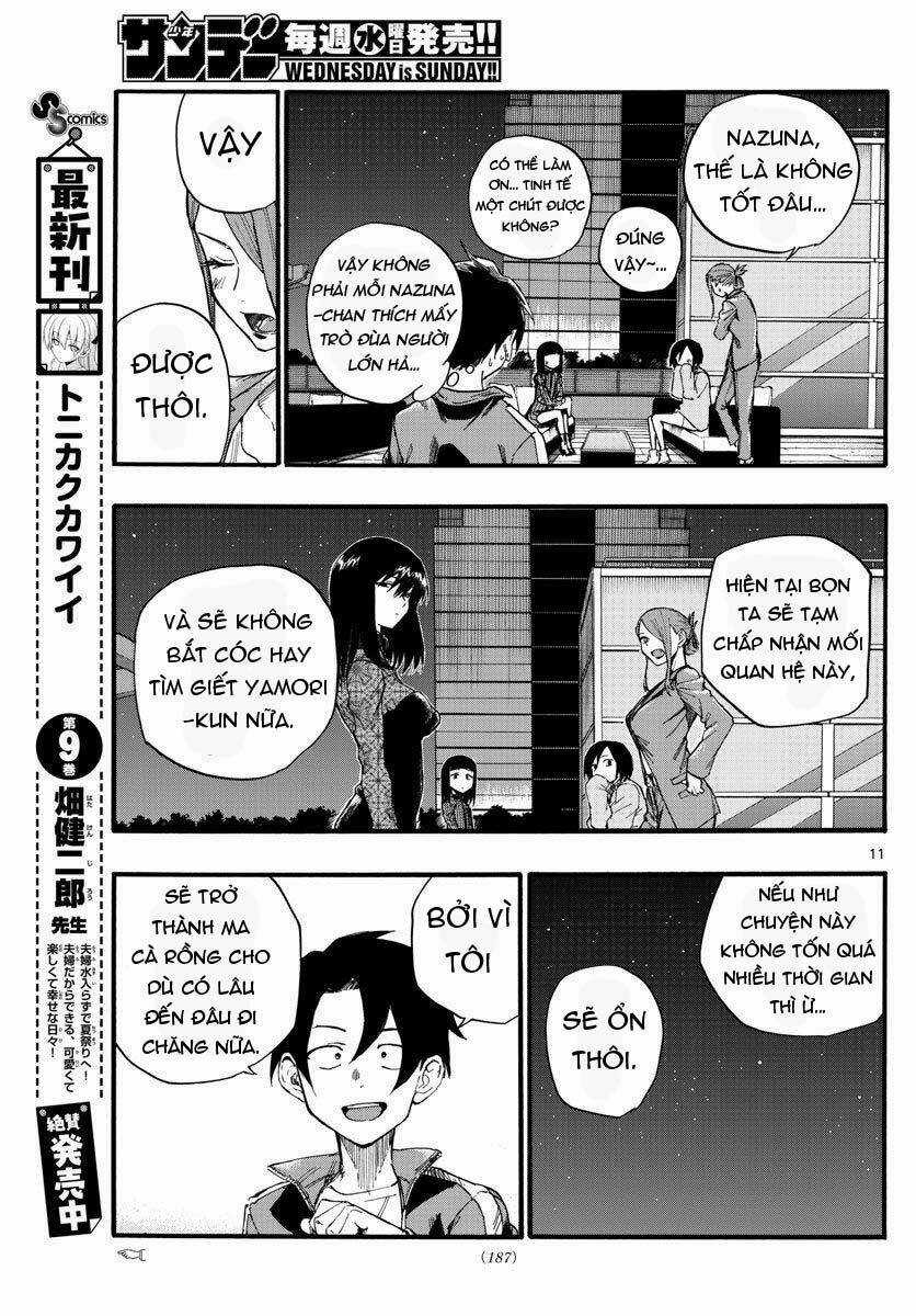 Yofukashi No Uta - Chapter 22 - Trang 14