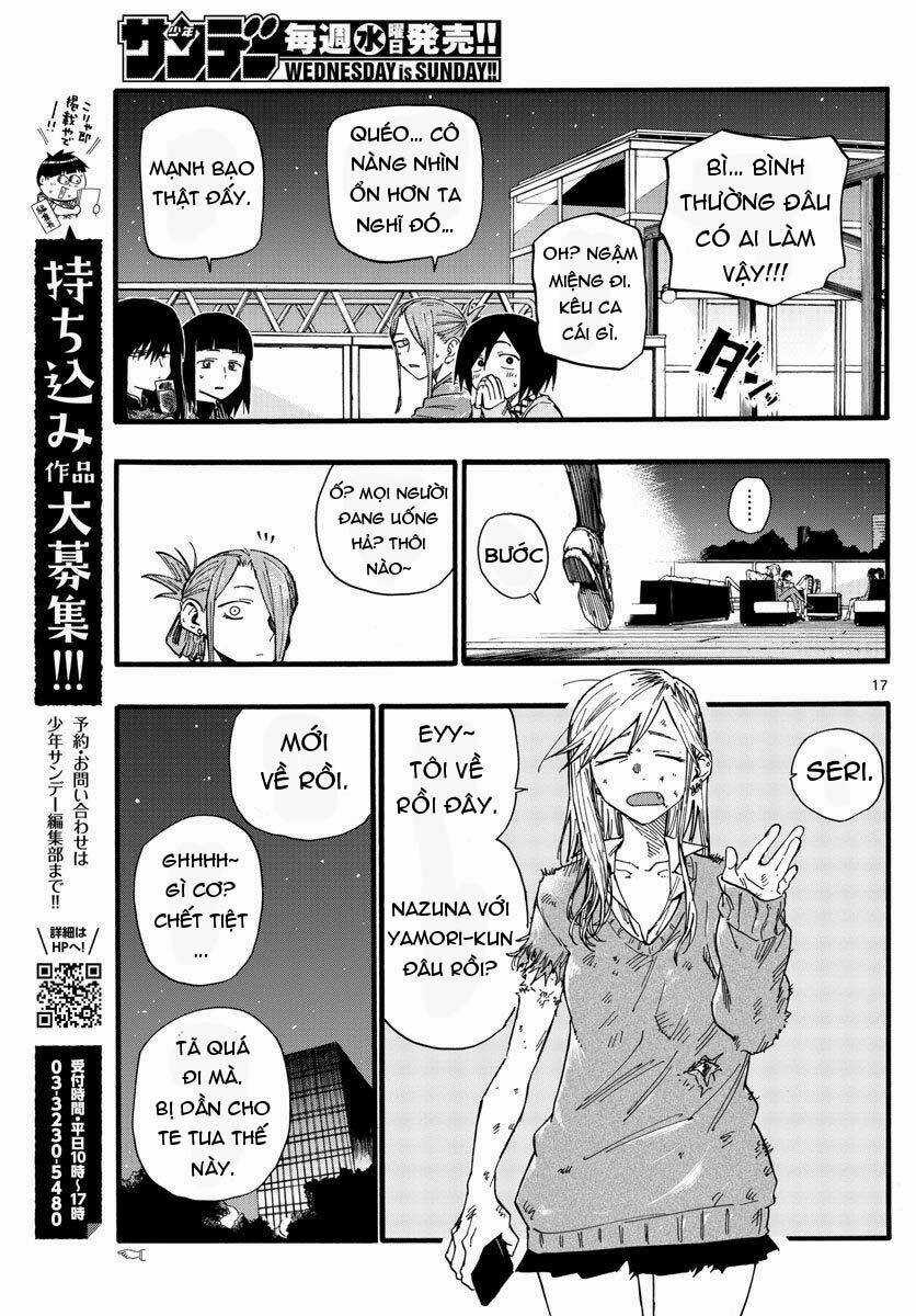 Yofukashi No Uta - Chapter 22 - Trang 20