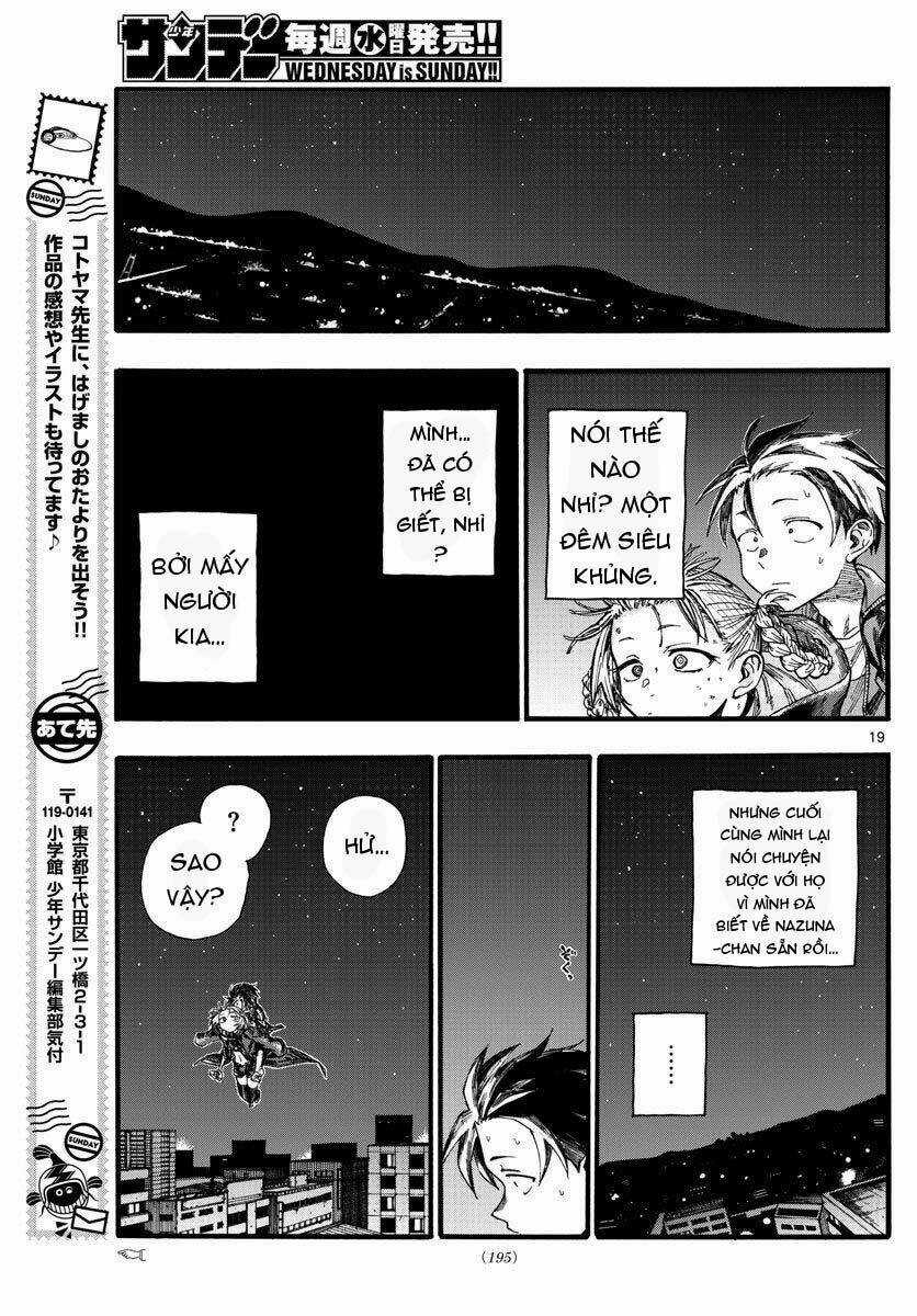 Yofukashi No Uta - Chapter 22 - Trang 22