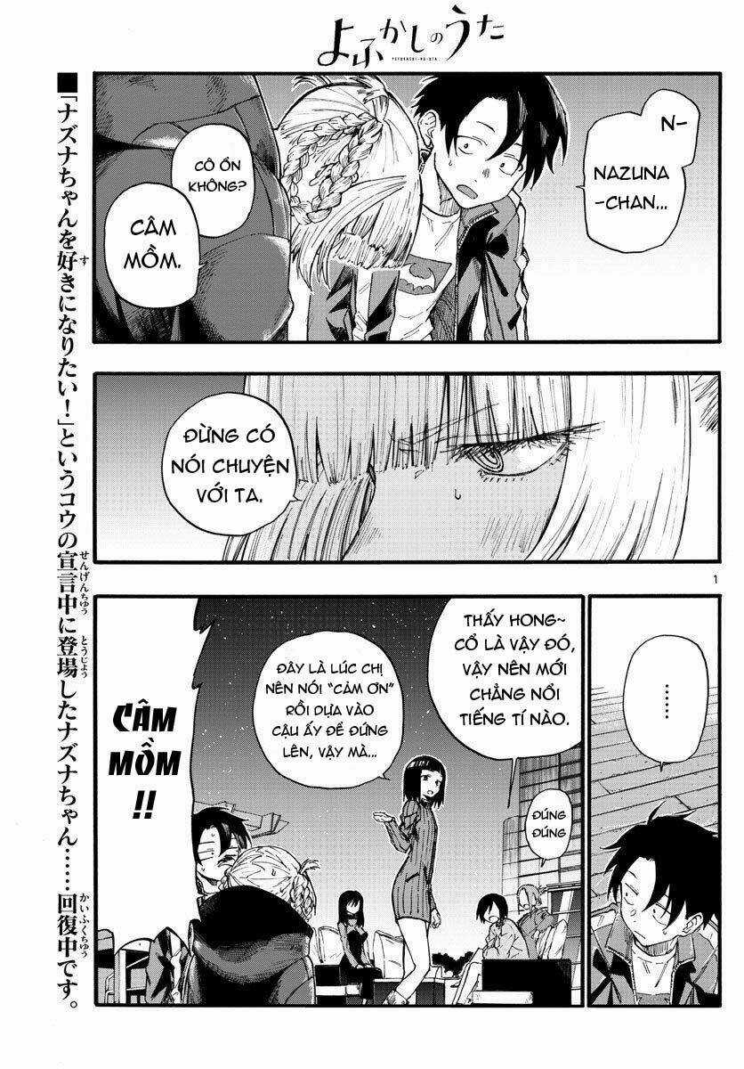 Yofukashi No Uta - Chapter 22 - Trang 4