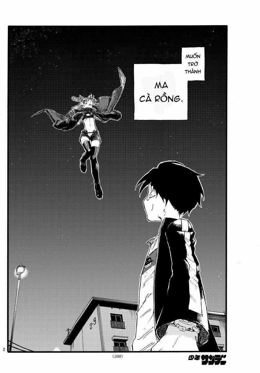 Yofukashi No Uta - Chapter 23 - Trang 5