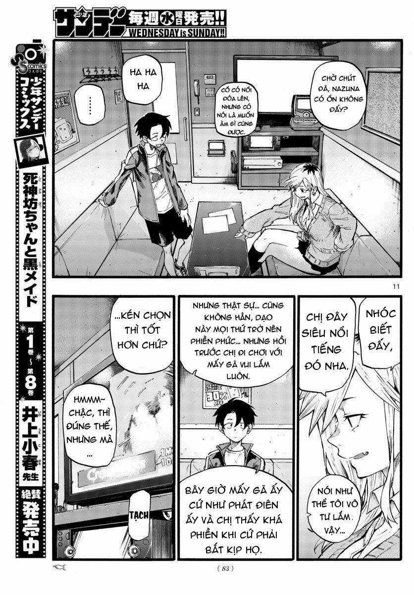 Yofukashi No Uta - Chapter 26 - Trang 14