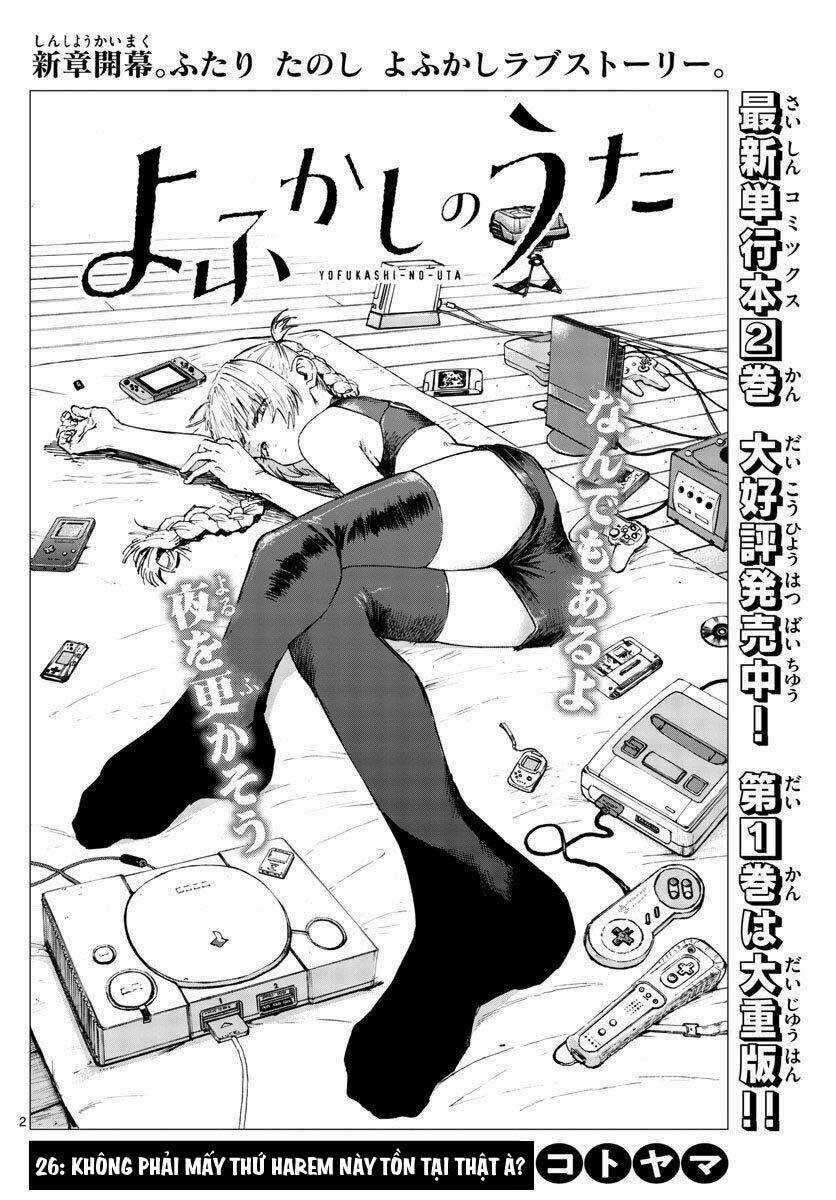 Yofukashi No Uta - Chapter 26 - Trang 5