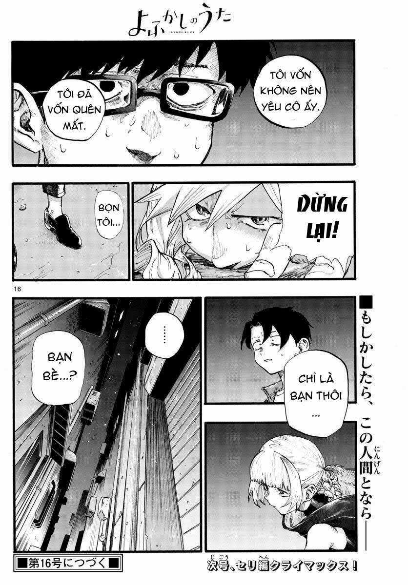 Yofukashi No Uta - Chapter 28 - Trang 19