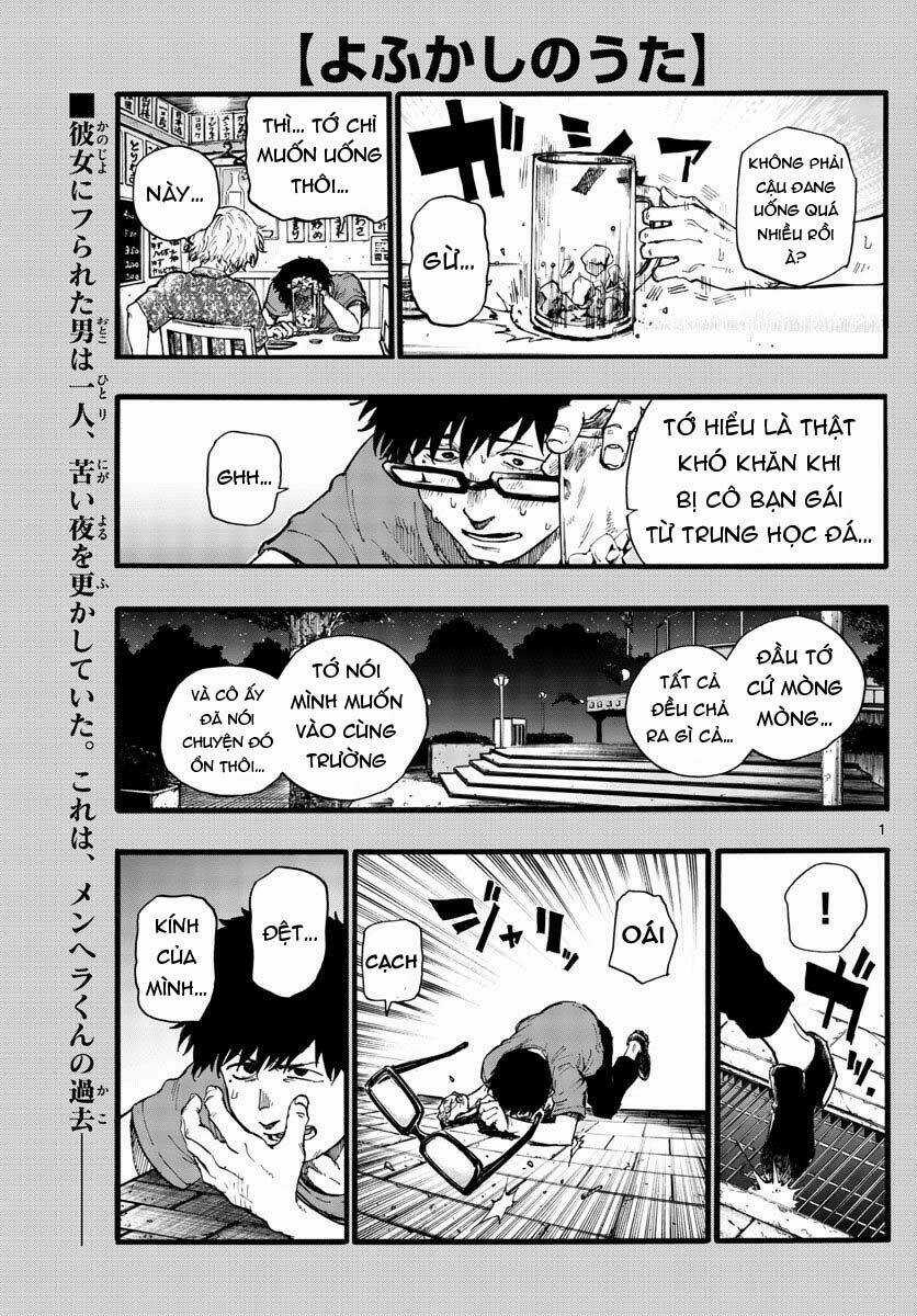 Yofukashi No Uta - Chapter 28 - Trang 4