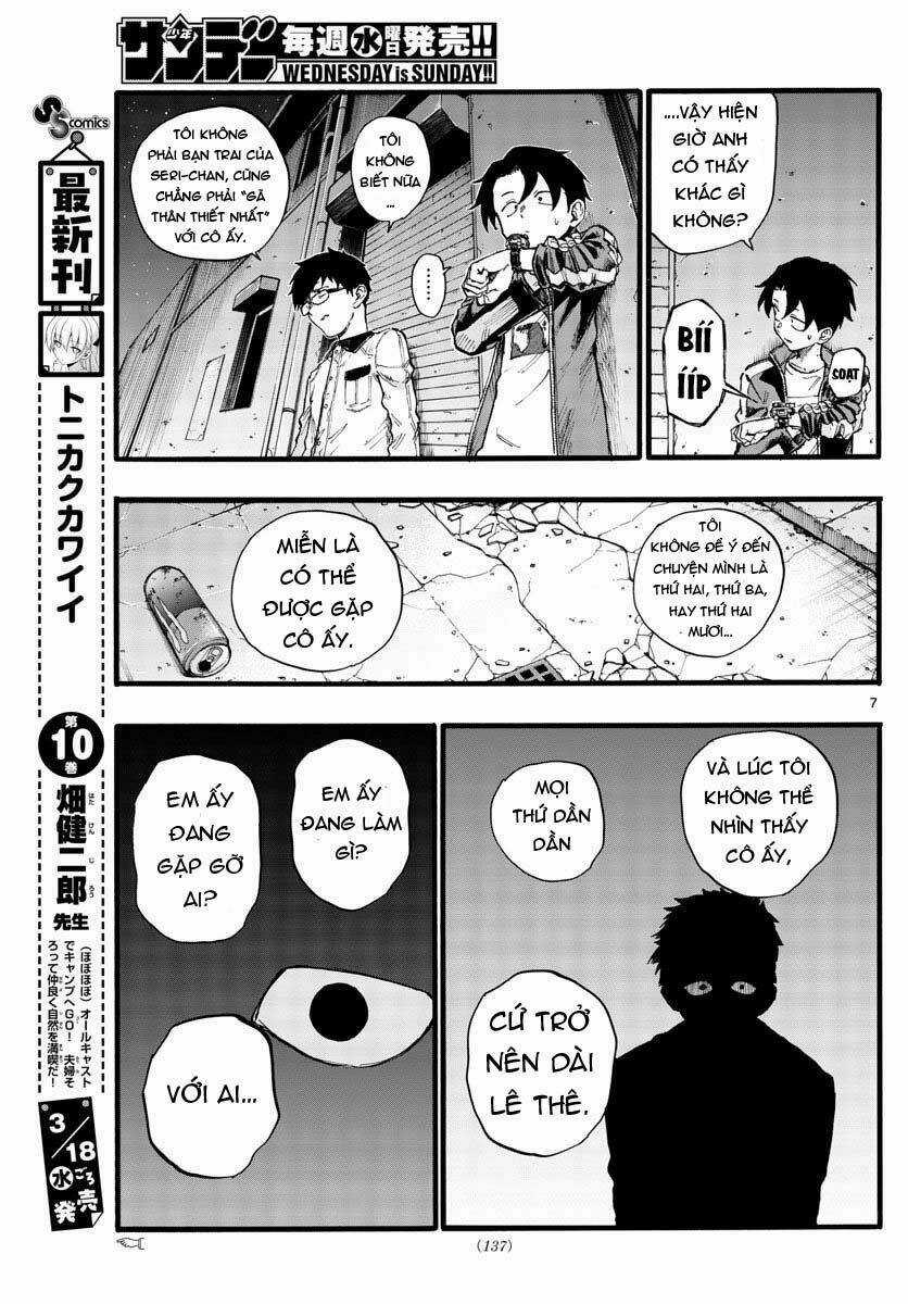 Yofukashi No Uta - Chapter 28 - Trang 10
