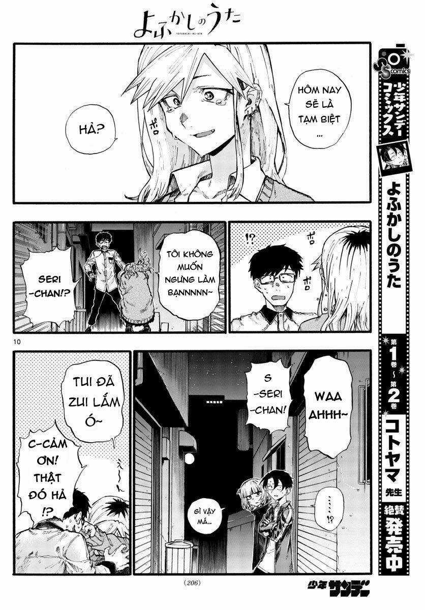 Yofukashi No Uta - Chapter 29 - Trang 13